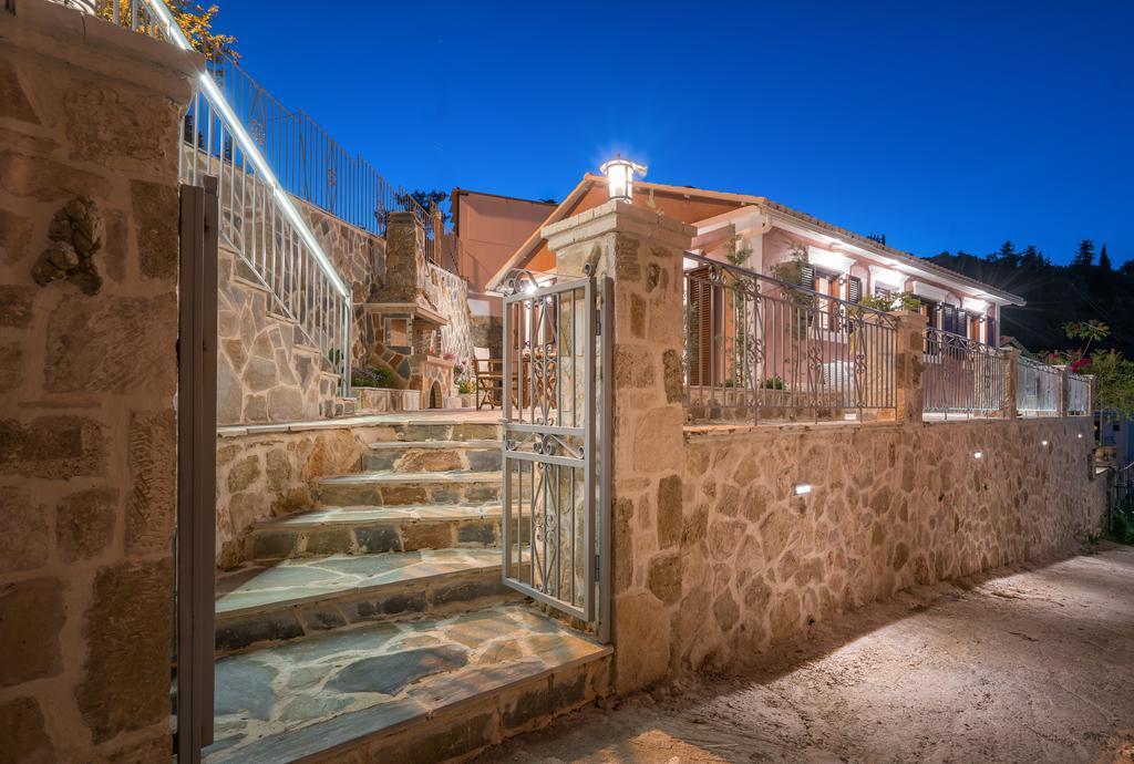 مدينة زاكينثوس Ninemia Villa Zakinthos المظهر الخارجي الصورة