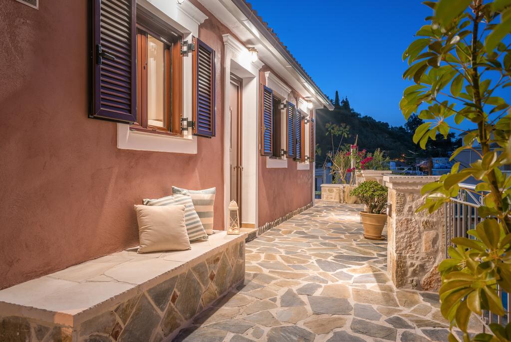 مدينة زاكينثوس Ninemia Villa Zakinthos المظهر الخارجي الصورة