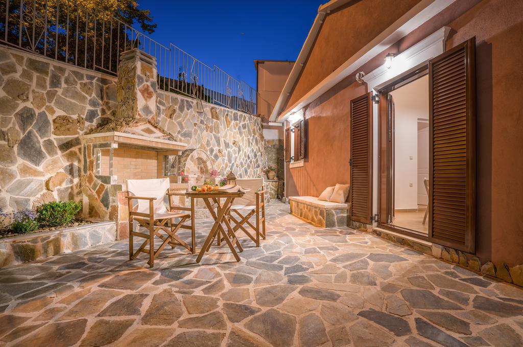 مدينة زاكينثوس Ninemia Villa Zakinthos المظهر الخارجي الصورة